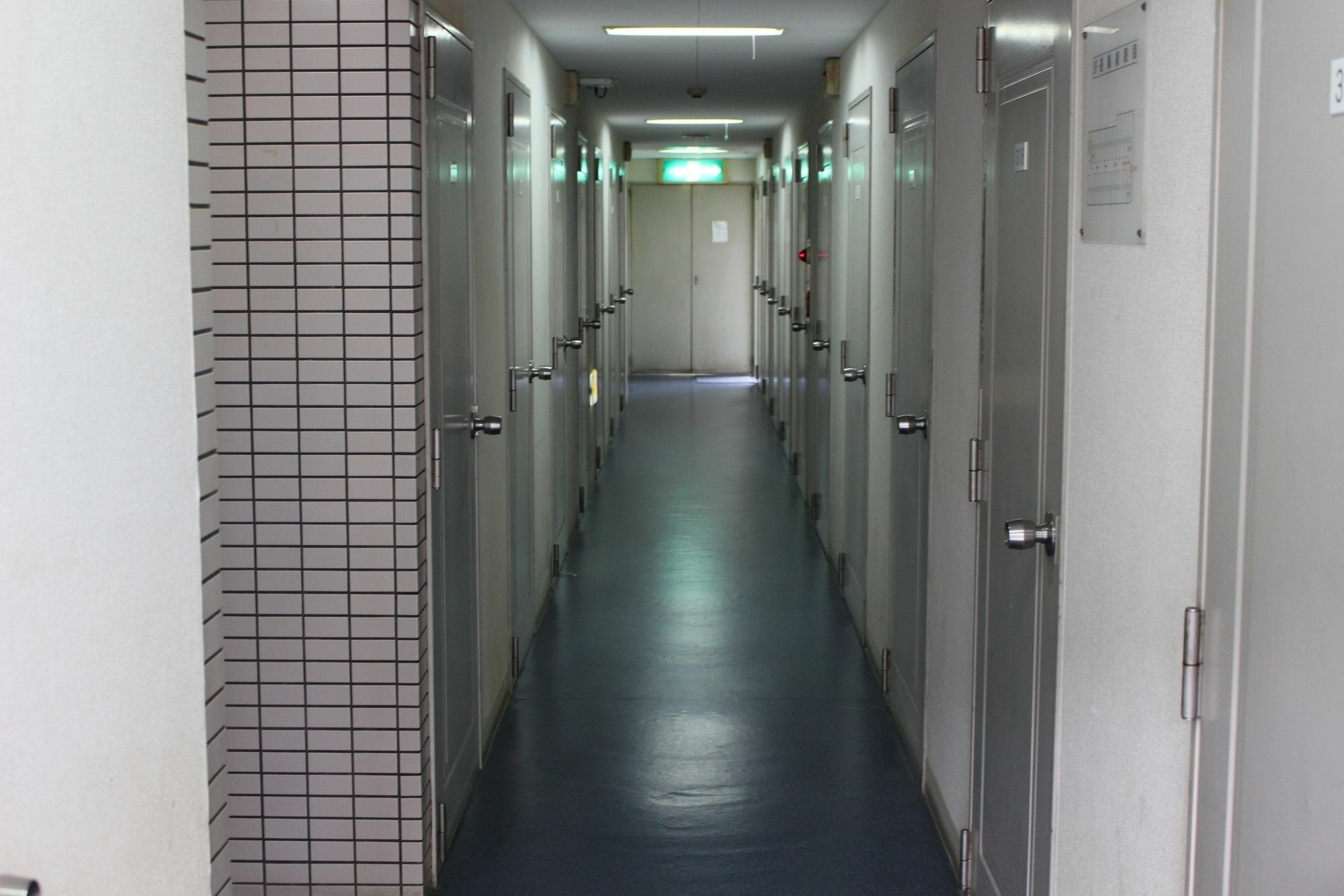 Hotel Zipang Osaka Exterior photo